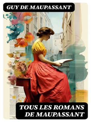 cover image of Tous les Romans de Maupassant